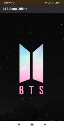 BTS Song Offline screenshot 1