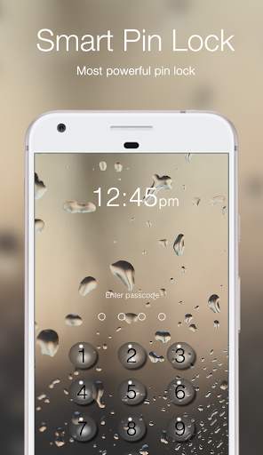 Smart Screen Lock - Pin Lock screenshot 2