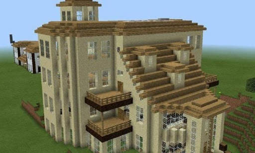 Insta House Mod screenshot 1