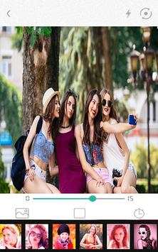 Candy Selfie Sweety Camera screenshot 5
