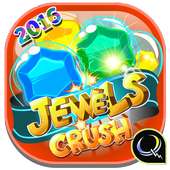 Jewel Match King 2016 logo