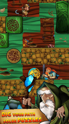 Diggy Loot: Treasure Hunt Adve screenshot 3