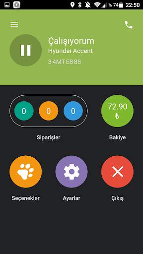 Taksist Kaptan screenshot 2