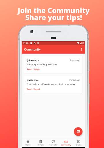 Blood Pressure Companion Diary - Tracker & Checker screenshot 8