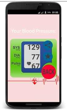 Blood Pressure Prank screenshot 3