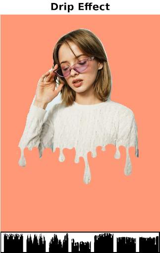 Drip Effect Motion Effect Photo Editor screenshot 8