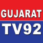 Tv92 Gujarat icon
