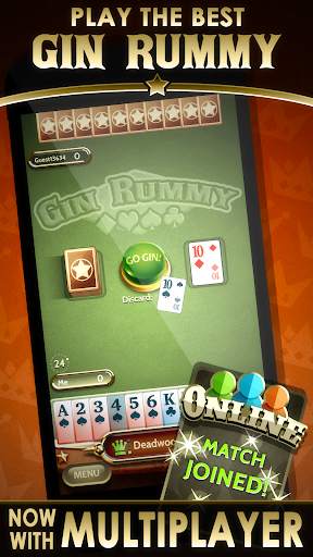 Gin Rummy screenshot 1