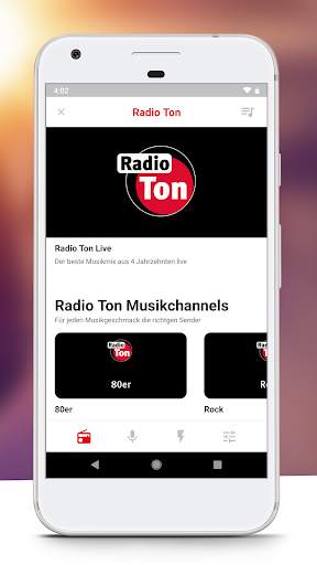 Radio Ton screenshot 3