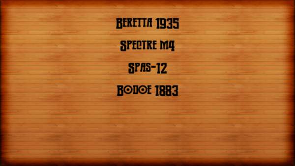Gun Shop screenshot 1