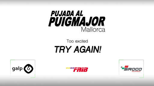 Puig Major Car Racing Simulator screenshot 5