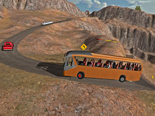 GT Bus Simulator: Tourist Luxury Coach Racing 2109 7 تصوير الشاشة