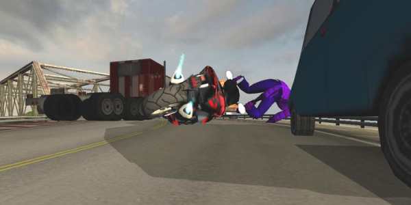 Traffic Bike Racing screenshot 4