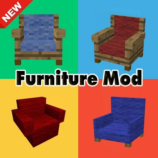 New Furniture Mod 1.4