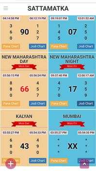 SATTA MATKA MESSENGER स्क्रीनशॉट 3