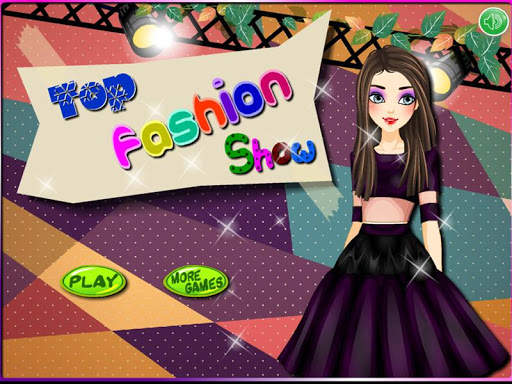 My Top Fashion Show screenshot 1