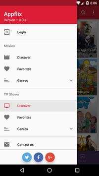 Appflix screenshot 2