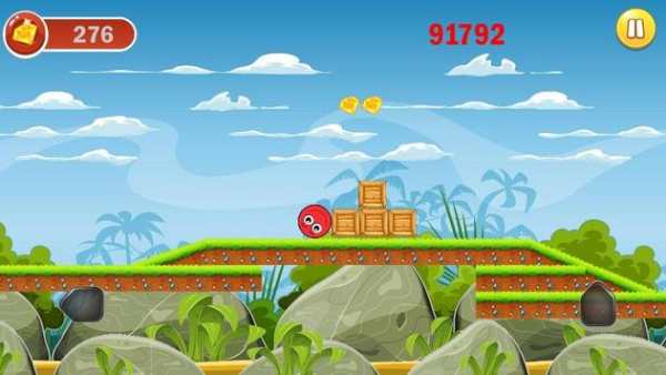 RedBall-WORLD screenshot 2
