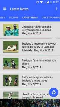 T20 Live Scores- CricDust screenshot 3