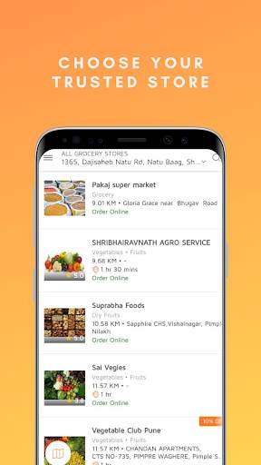 Daily Friend - All Daily Essentials Delivery screenshot 4