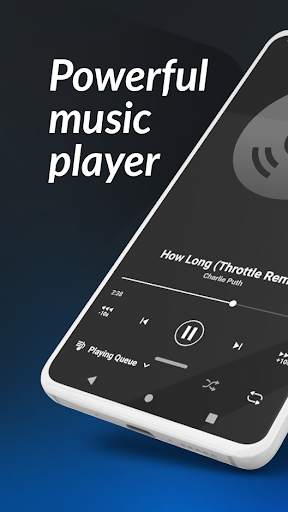 Music & Floating Tube, Online Playlists - Musicate screenshot 1