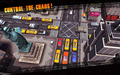 Traffic Panic London screenshot 14