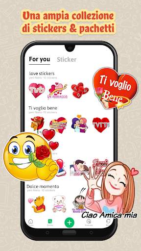 TextSticker for WAStickerApps screenshot 4