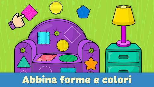 Forme & Colori per bambini screenshot 6
