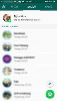 Latest Update WhatsApp Messenger Advice screenshot 7