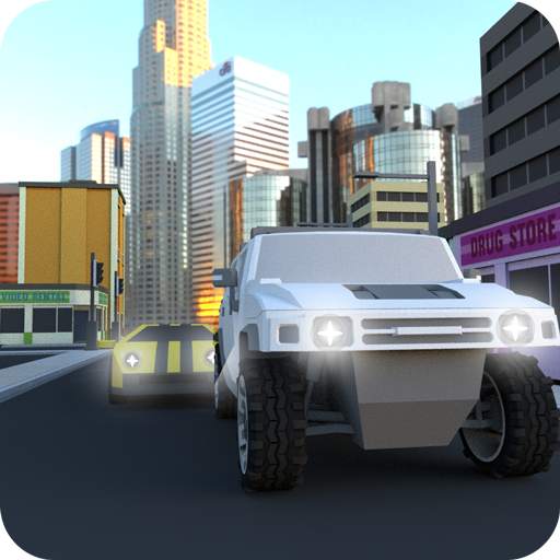 Furious Car Driving Simulator 2020 -City Car Drive 5.1