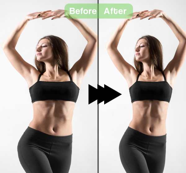 Body Shaper photo editor screenshot 4