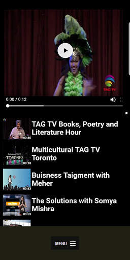 TAG TV International screenshot 7