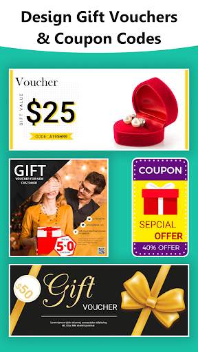 Ad Maker Advertisement Creator screenshot 8