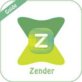 Zender File and Music Transfer Tips icon