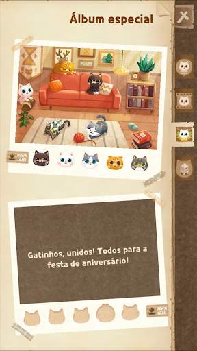 Secret Cat Forest screenshot 7