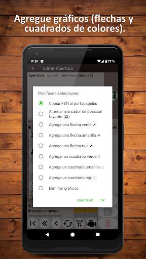 Chess Openings Trainer Lite screenshot 4