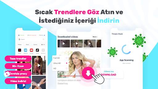 Private Video Downloader screenshot 1