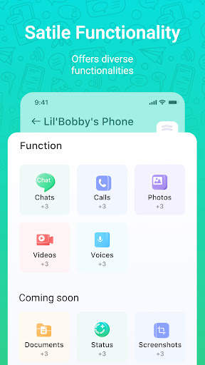 KidsGuard For WA screenshot 21