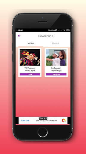 Vid Downloader Pro screenshot 3