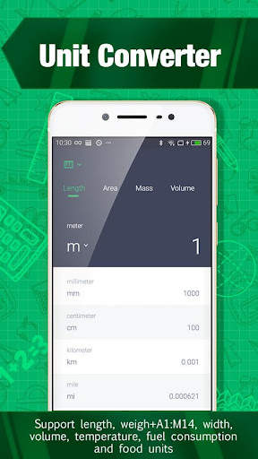 Calculator - free calculator , screenshot 5