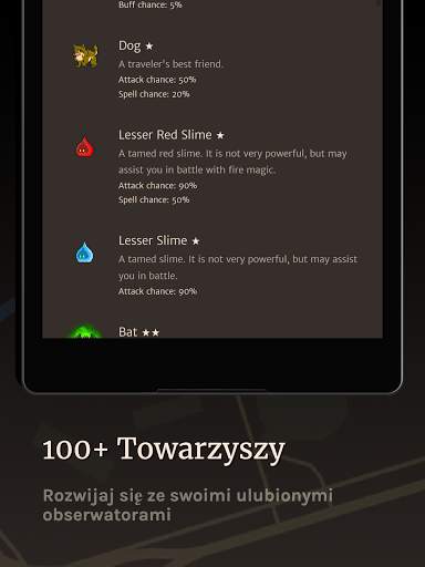 Orna: GPS RPG Turn-based Game screenshot 10