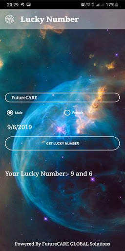 Lucky Number screenshot 1
