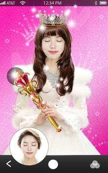 Princess Photo Editor screenshot 1