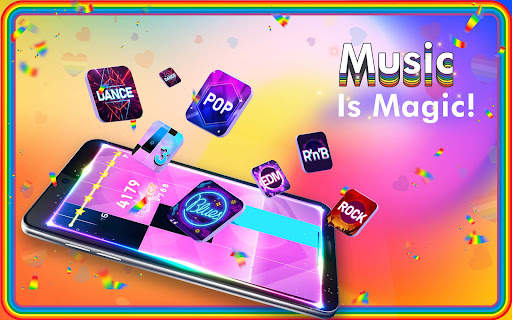 Magic Tiles 3 screenshot 16