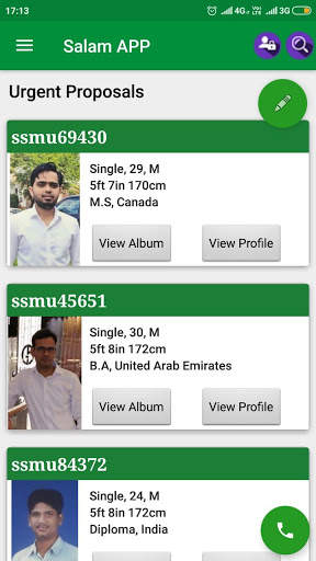 Salam APP | Award Winning Matrimonial Network screenshot 6