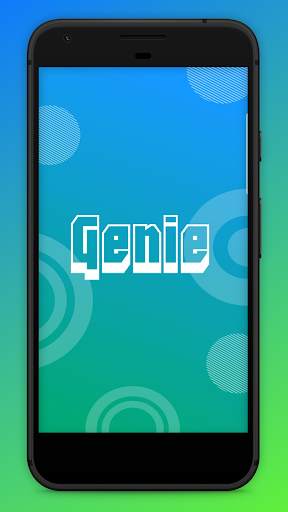 Genie screenshot 1
