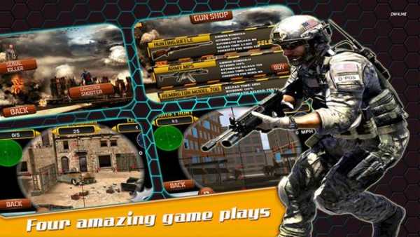Sniper Hunter Fury screenshot 5