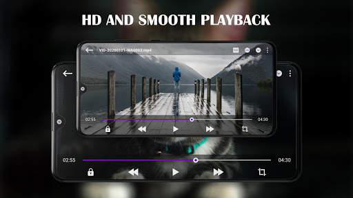 Video Player: 4D Video Support screenshot 3