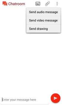 Wifi Chat screenshot 4