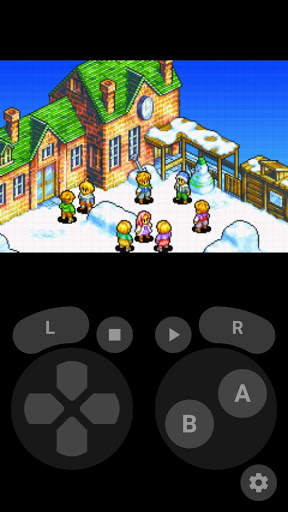 GBA Emulator screenshot 3